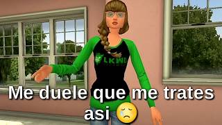 Historia De Bullyng  || Avakin Life