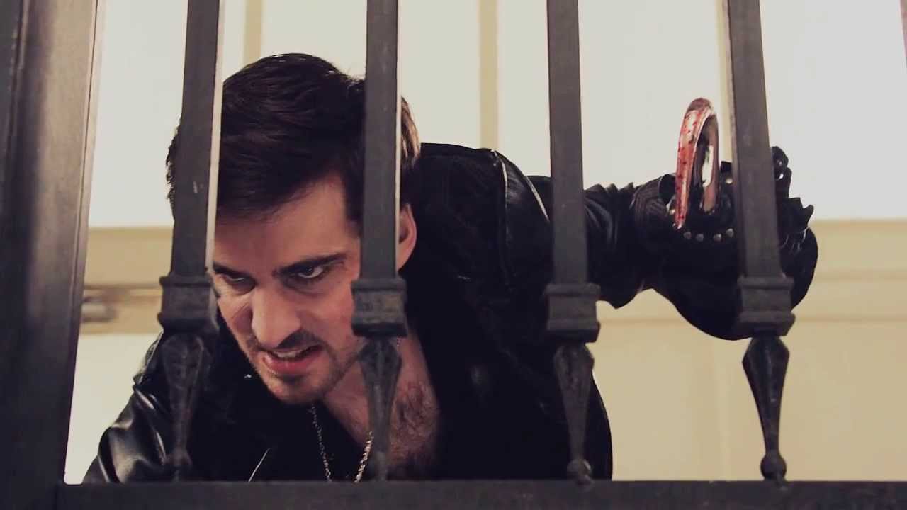 Killian Jones | Fear Is How I Fall