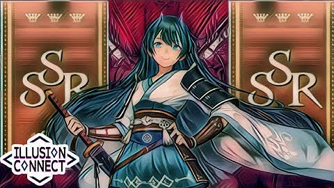 SAYA IS OFFICIALLY AN SSR || Illusion Connect - Part 9