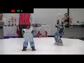 第2回ROBO-剣(二足部門) 3位決定戦 雪風 vs >