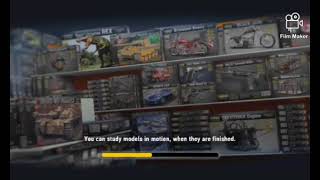 تركيب T-REX في لعبة MONZO digital model builder screenshot 4
