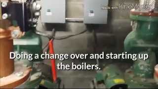 HVAC | Highrise Building |  HVAC Equipment.