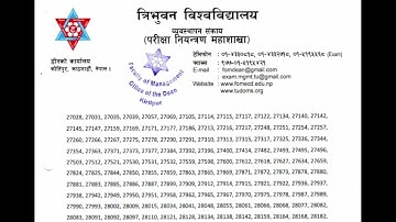 MBS 1st Semester Result Out 2022