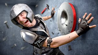 Escaping Magnet Prison Wearing A Metal Suit by JustDustin 1,265,133 views 10 months ago 12 minutes
