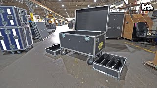 Football Sideline Utility Trunk 96 Truck Pack | LM Cases