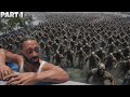 Franklin vs 10000 zombies in indian bike driving 3d