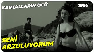 Kartalların Öcü - Yakın Arkadaşının Kız Arkadaşına Asıldı İzzet Günay Fatma Girik Yeşilçam Filmi