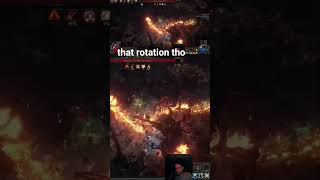 #poe2 warbringer one shot