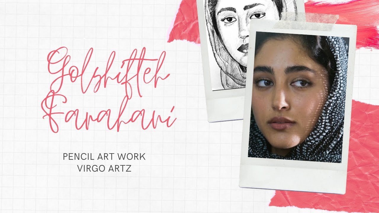 Extraction | Golshifteh Farahani | The Song of Scorpions | Golshifteh Farahani Art