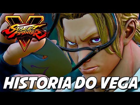 Vídeo: Street Fighter 5 Vai Chegar à Etapa Espanhola De Vega Este Mês