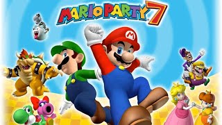Boys Group Chat Be Like - Mario Party 7 W/ The Gang