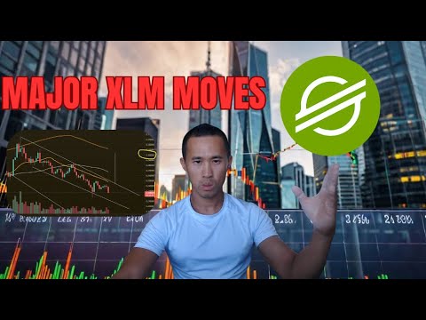 Is Stellar Lumens (XLM) Setting Up for a Significant Move? Chart Analysis Ahead!