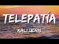 Kali Uchis - telepatía (Letra\Lyrics) (loop 1 hour)