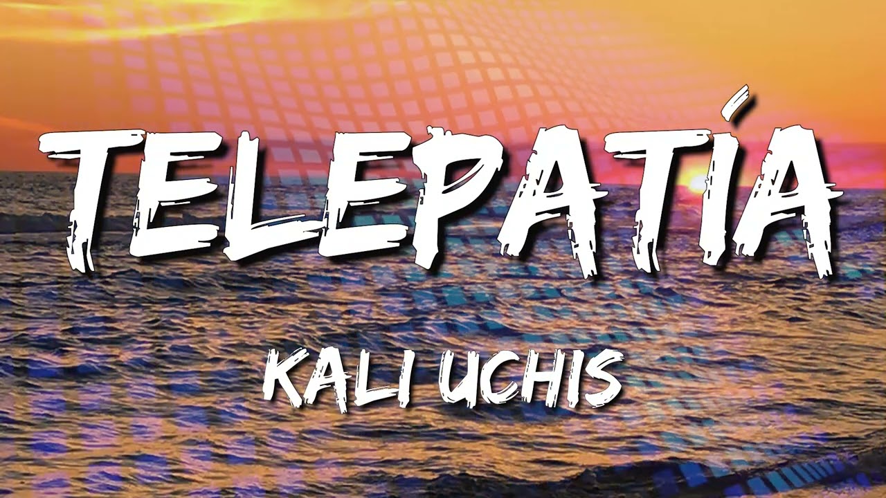 Kali Uchis - telepatía (Letra\Lyrics) (loop 1 hour)