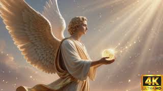 Archangel Uriel 🔶 Light of Divine Wisdom | 528Hz 741Hz Meditation