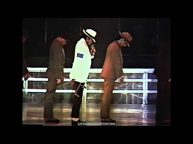 Michael Jackson - Smooth Criminal - Live Wembley 1988 - HD class=