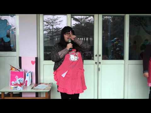 貞德幼兒園詩歌示範:神造你和我