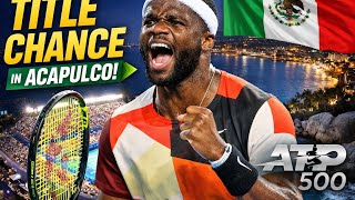 Why Acapulco Could Change His 2026 Season to End Title Drought at the Mexican Open