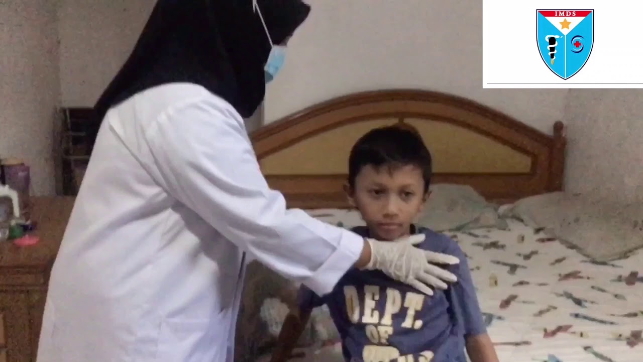 Pemeriksaan Fisik Pada Anak