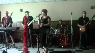 Ruby Red & The Dirty Devils--"Love Me Like A Man"--HD--(6/8/14) Net Worth