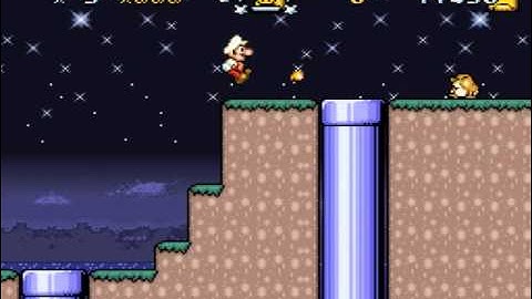 [HMH] The Lost Chapters - Chapter 1: Reminiscence (SMW Hack) Part 22 (Final)