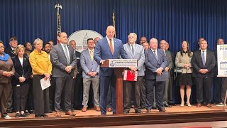 Attorney General Dave Sunday launches new initiative to protect Pennsylvania seniors