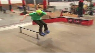Going Beast Mode at R.A.S.P.