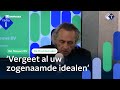 ‘Ik raad iedereen aan om tegelijkertijd naar de stadscentra te gaan’ | De Druktemaker | NPO Radio 1