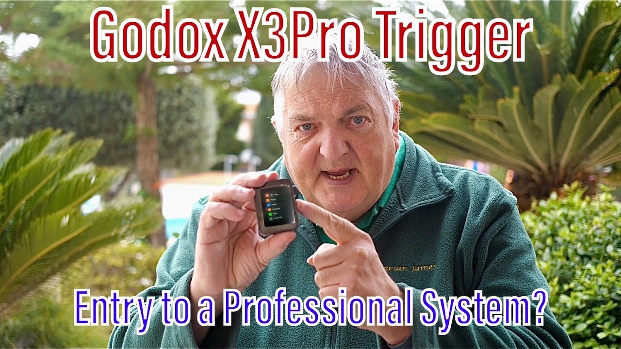 Godox X3Pro Olympus/Lumix - Any Good?