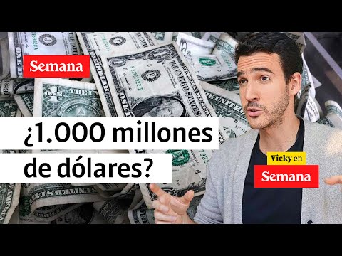 &quot;Rappi no tiene un capital de 1.000 millones de dólares&quot;: Simón Borrero | Vicky en Semana