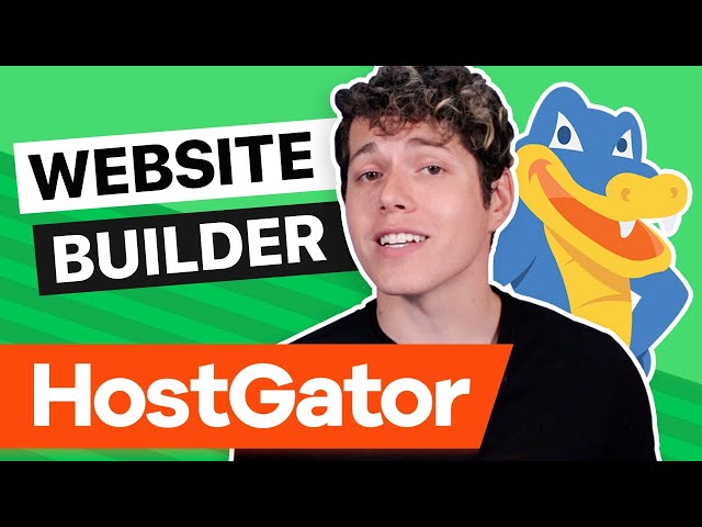 HostGator Website Builder Review | Create A Website in Minutes! class=