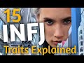 15 Traits Of INFJ Personality Type Explained - INFJ Is The Rarest Personality Characteristics