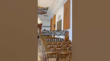 Een must-see in Salzburg, Oostenrijk 🇦🇹 | DomQuartier Salzburg