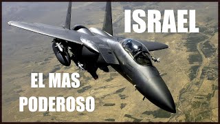 Las 10 armas más amenazadoras de Israel