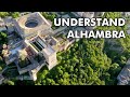 The alhambra explained