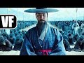 The fortress bande annonce vf 2018