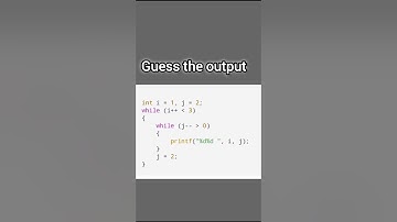 Guess the output of this C code! Comment your answer before the reveal! 🧠👇 #Codewithme#coding