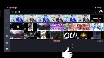 NEW CONCEPT KINEMASTER VIDEO EDITING IN TELUGU FULL TUTORIAL  LOVELY NANI KING