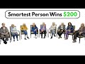 9 Senior Citizens vs General Knowledge Quiz