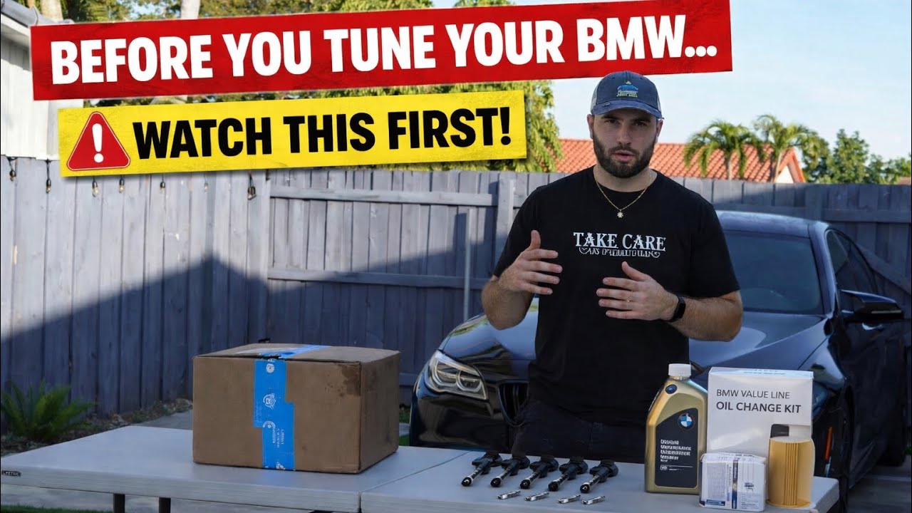 Don’t Tune Your BMW Until You Watch This