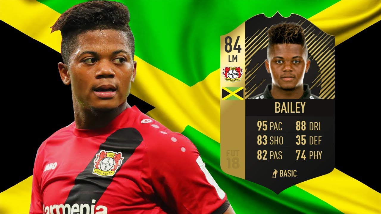 SECOND INFORM LEON BAILEY (84) PLAYER REVIEW - FIFA 18 - Ultimate Team
