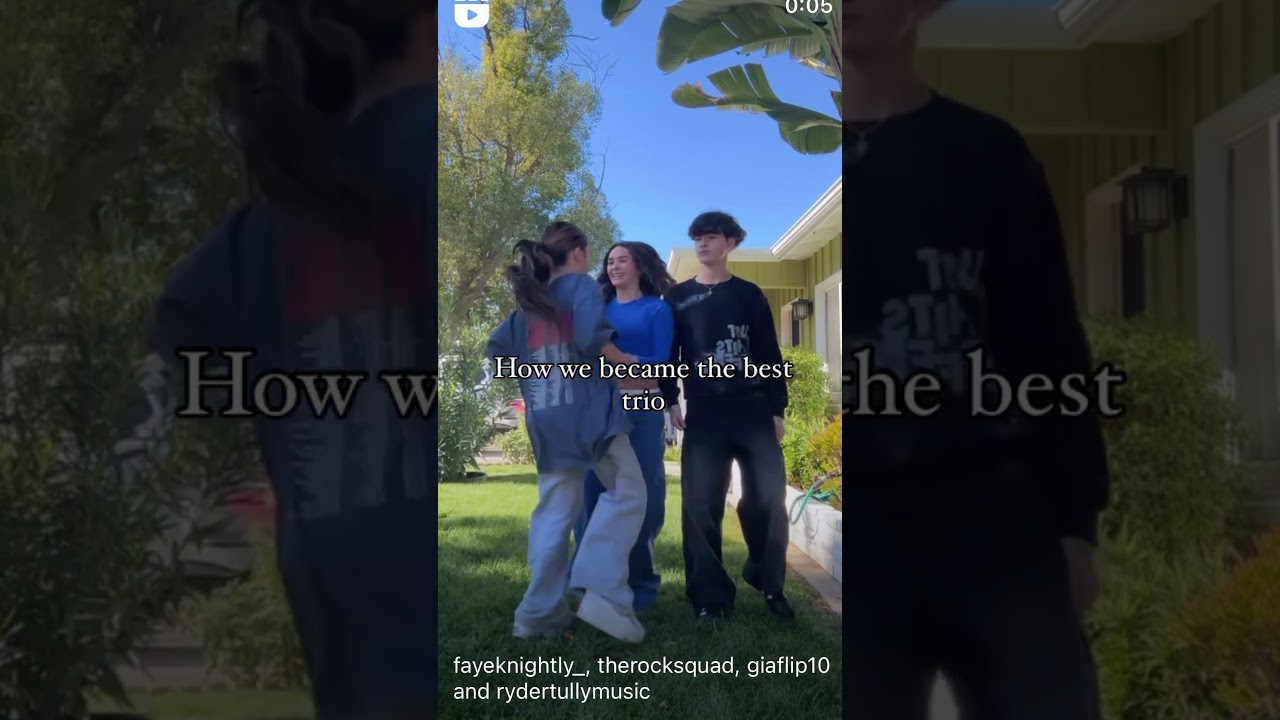 Faye Knightly TikTok