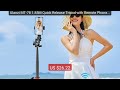 Ulanzi MT-78 1.85M Quick Release Tripod with Remote Phone Hold... — Hot Deal 2026 | Limited Offer!