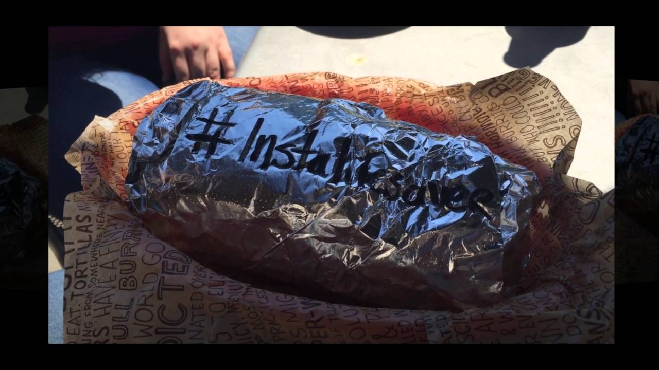 Chipotle Day YouTube