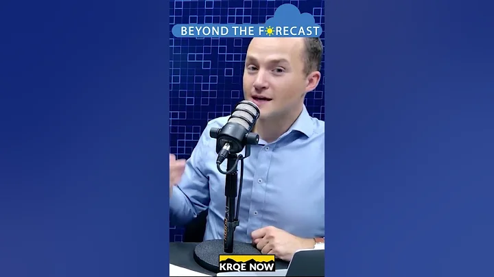 What Causes the Crazy Winds in Spring in New Mexico?; Beyond the Forecast