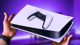 Я КУПИЛ SONY PLAYSTATION 5 В 2023 ГОДУ!!! СТОИТ ЛИ ОНО ТОГО!???