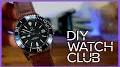 Video for grigri-watches/url?q=https://shop.diywatch.club/products/bleach-aging-combo-diy-watchmaking-kit-watch-dial-aging-experience-diver-series-green-bezel-insert