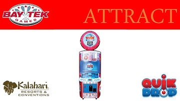 Quik Drop - Attract Mode