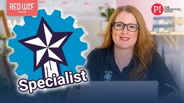 The SPECIALIST Profile | 17 Reference Profiles | Predictive Index