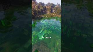 Swamp Water with AstraLex Shaders Pack #minecraft #best #shaders #pack #java #build #tutorial #tips